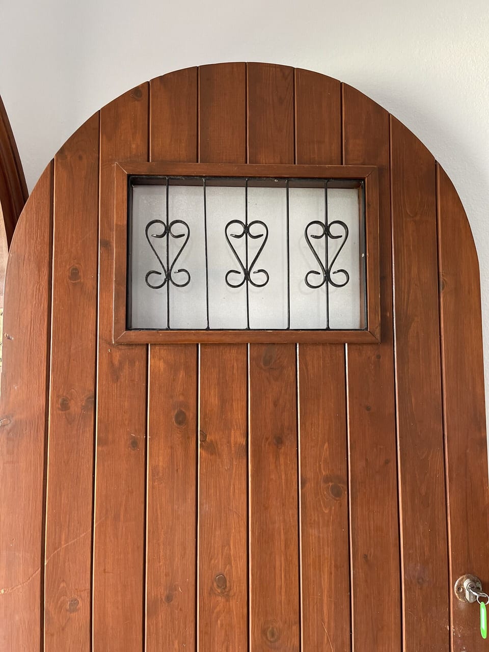Interior detail