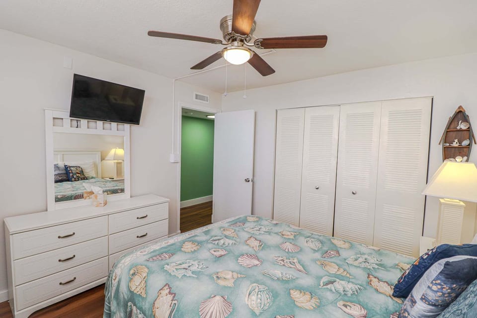 St. Augustine Beach Rentals Guest Bedroom