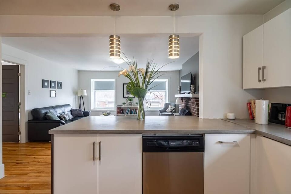 Open-concept living and dining designed for comfort and connection.
