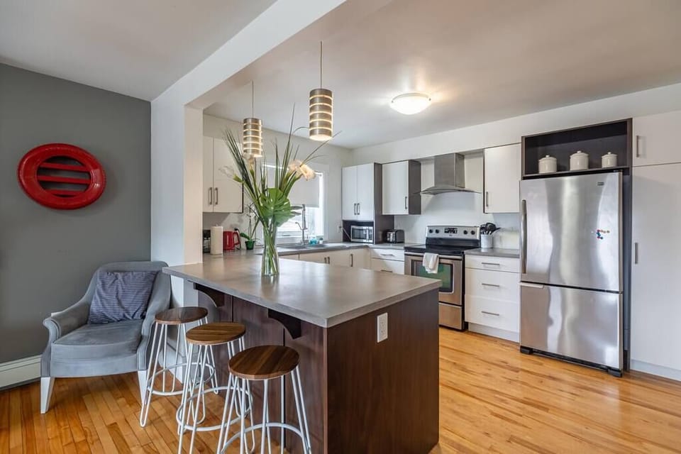 Your perfect spot to connect over coffee or wine.