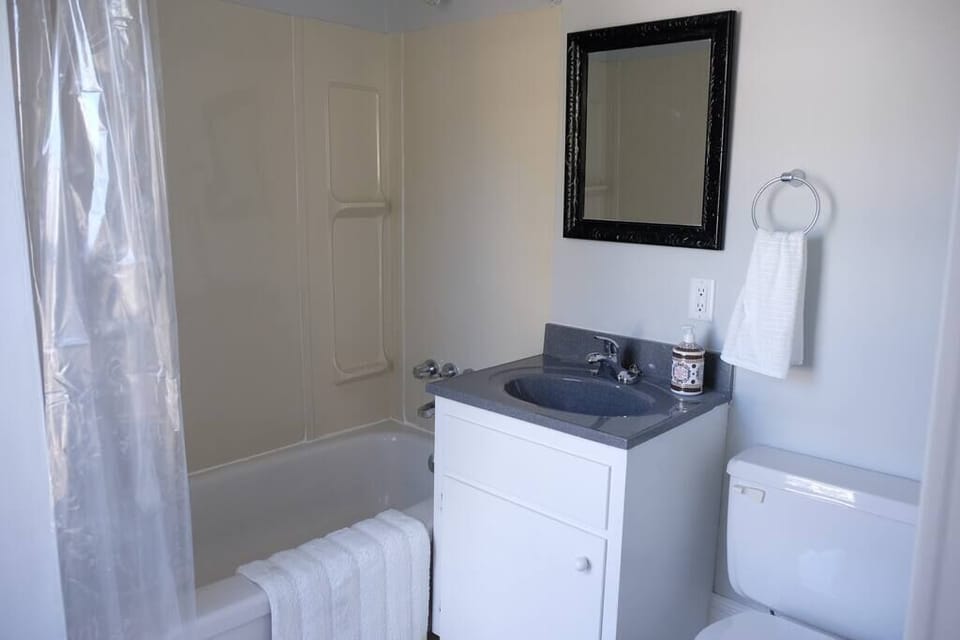 Our home has aged very well, and we have added modern features to make it functional 