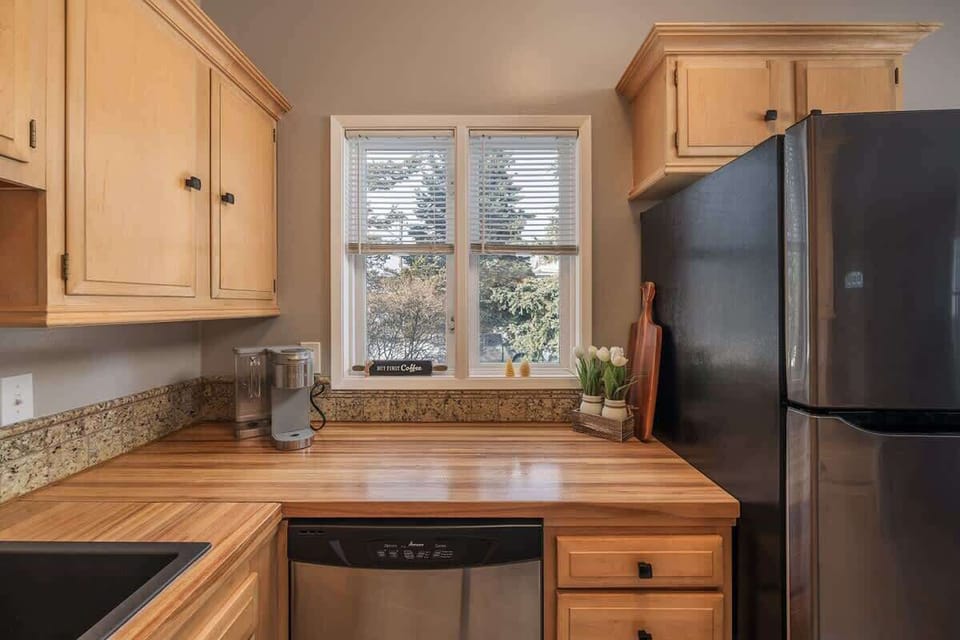 Well Appointed Kitchen