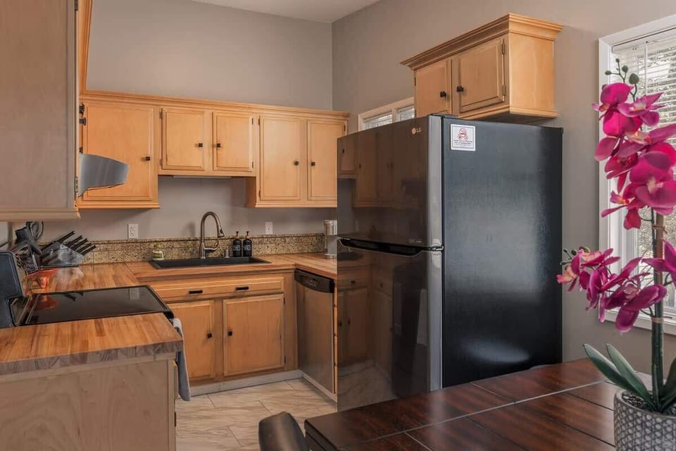 Well Appointed Kitchen