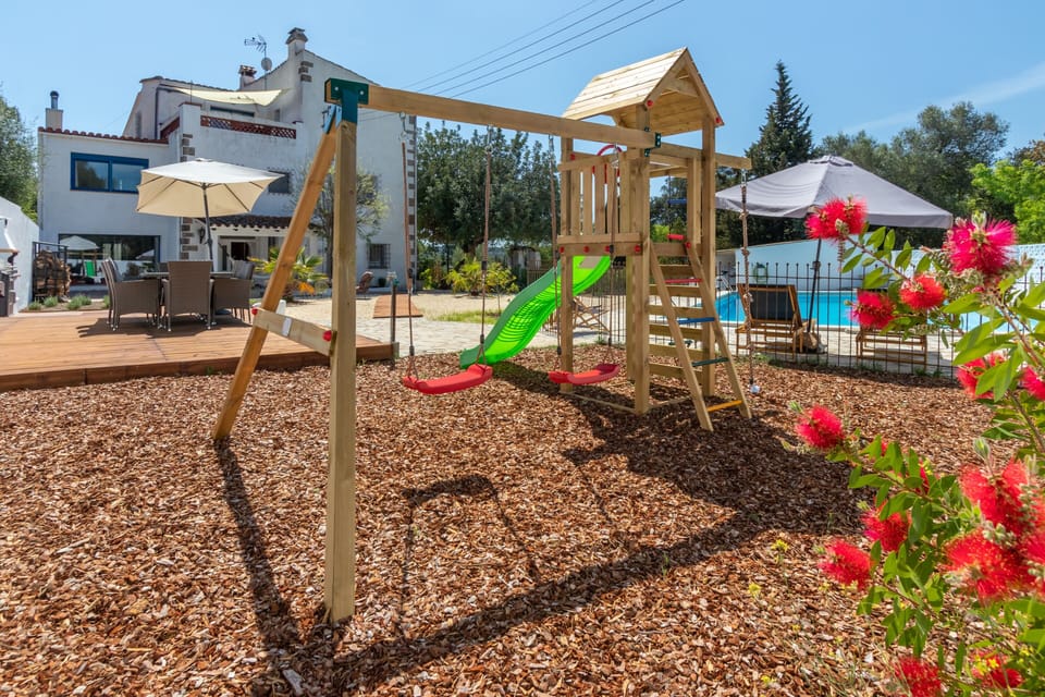 Children's area