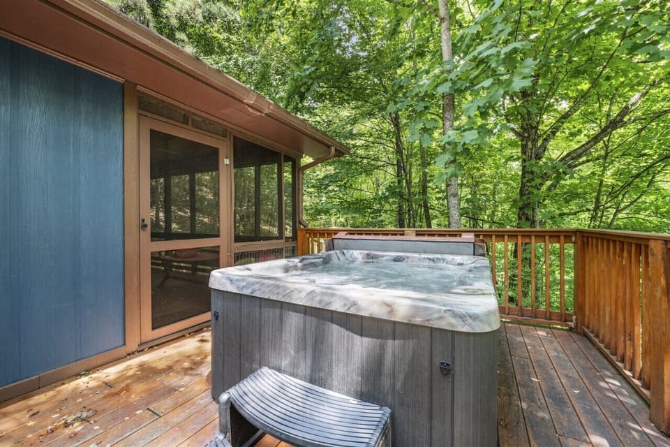 Hot Tub