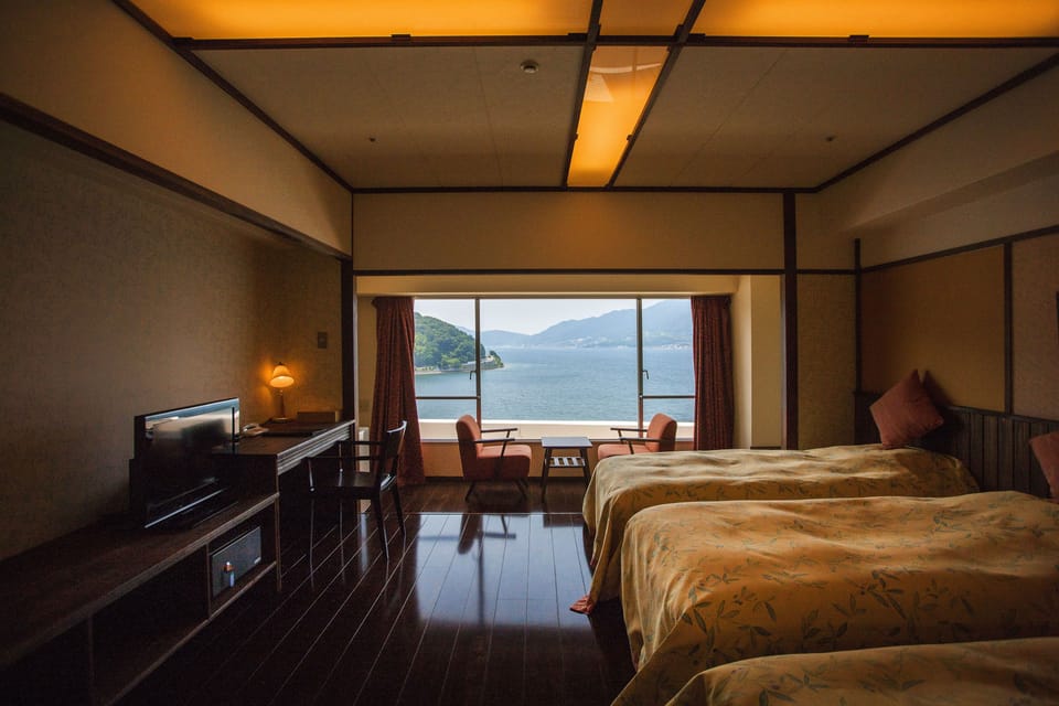 In-room safe, desk, soundproofing, WiFi (free)