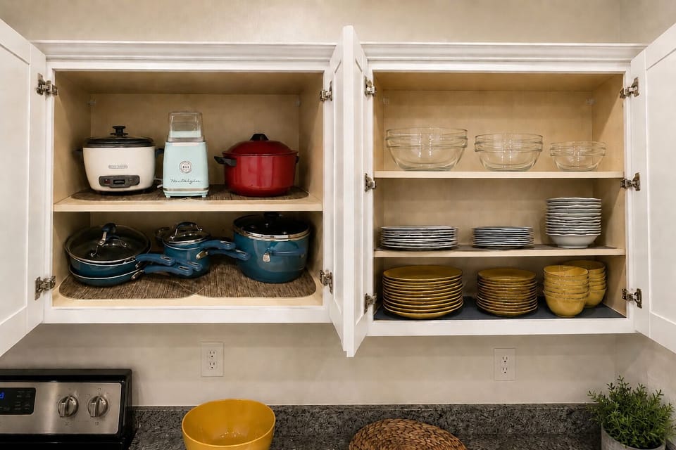 Kitchen essentials