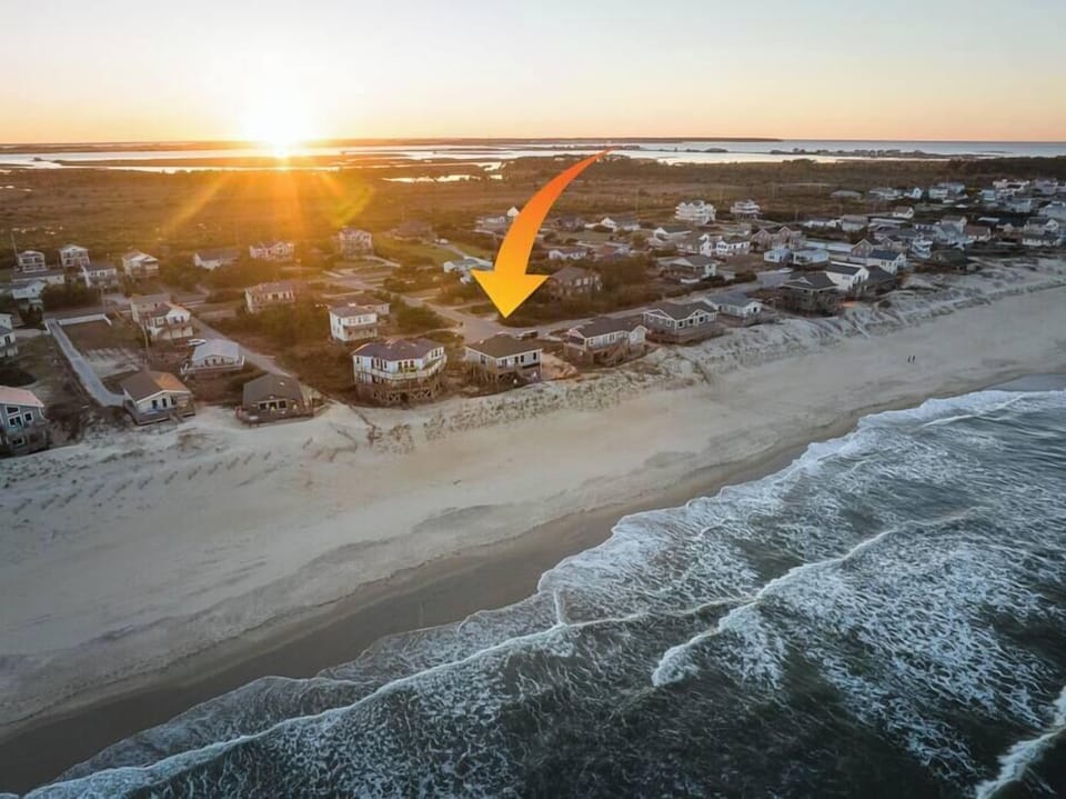Aerial View of The Sipsea