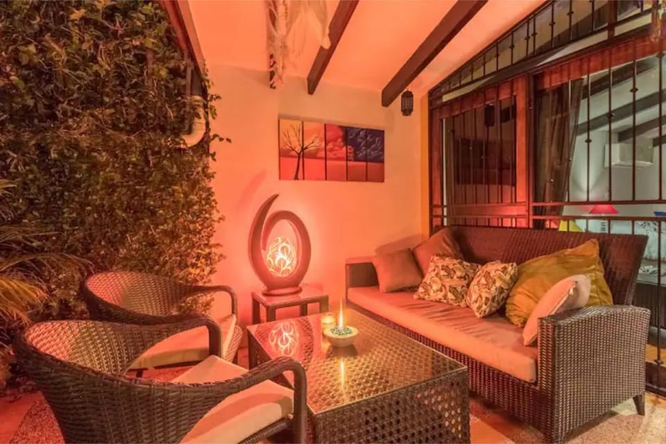 Terraza del Master Bedroom...