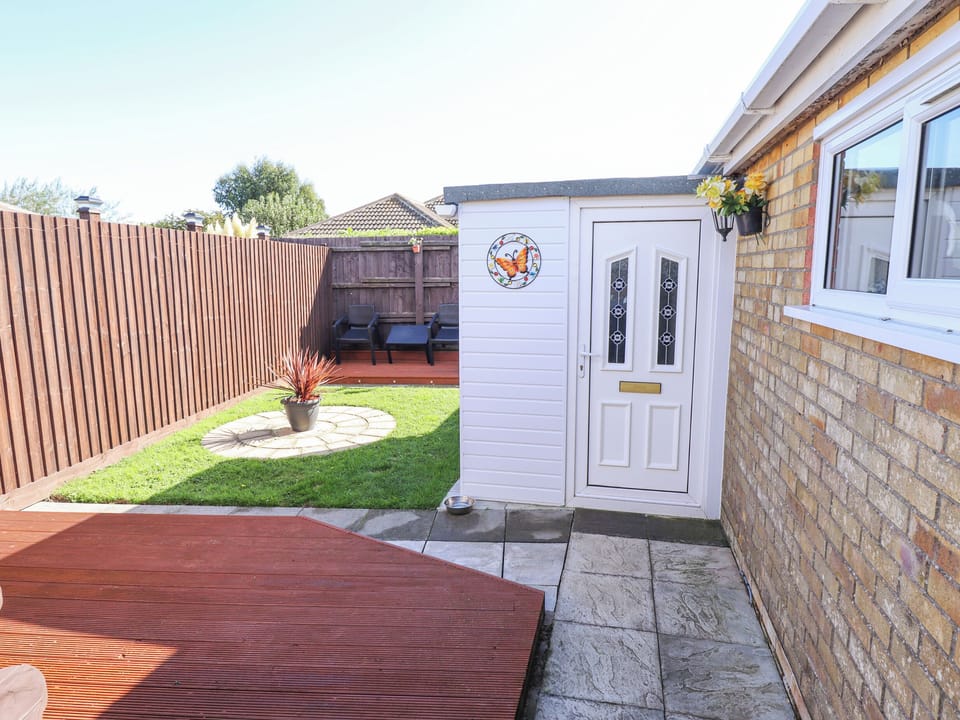 Cottage | Terrace/patio