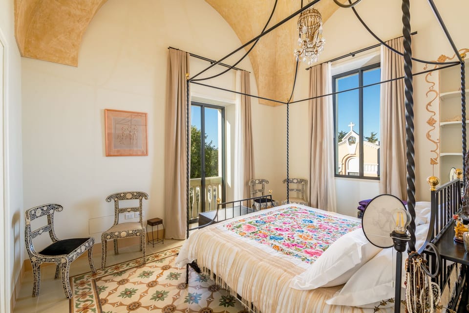 Luxury Double or Twin Room | Garden view
