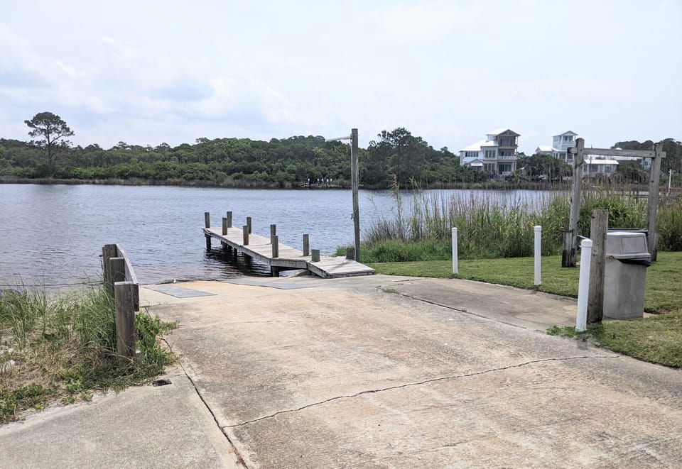 Boat Ramp