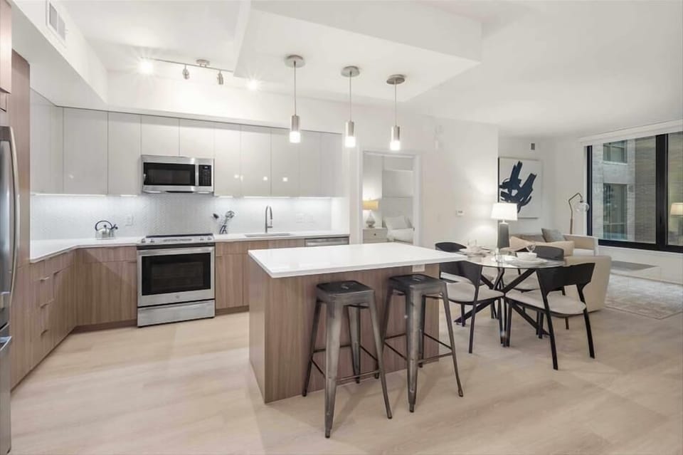 Noma Washington 2 Bedroom Kitchen
