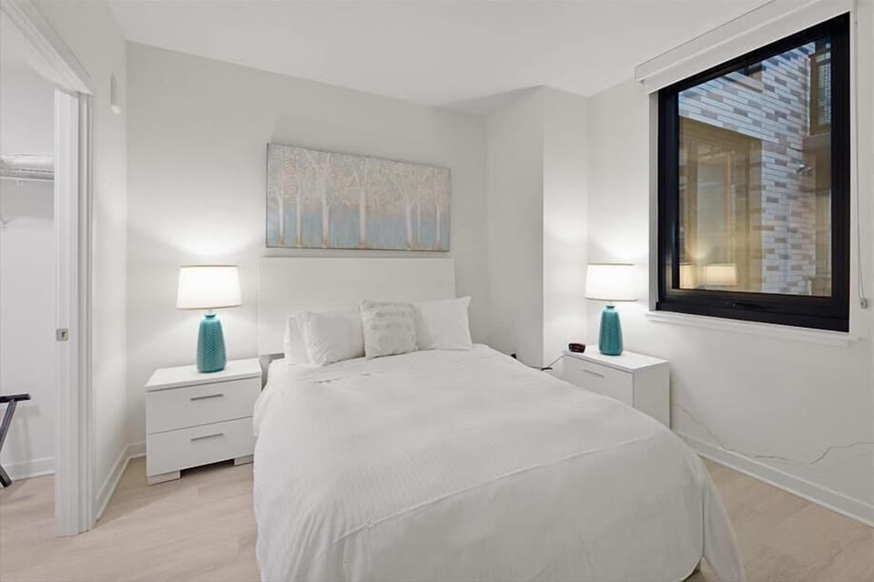 Noma Washington 2 Bedroom Bedroom