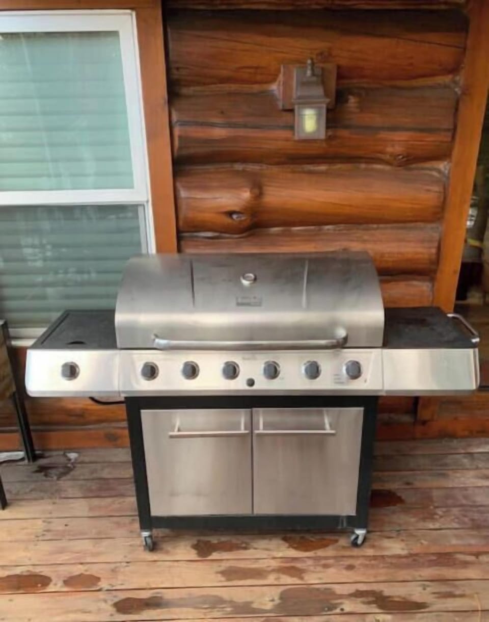 Large BBQ