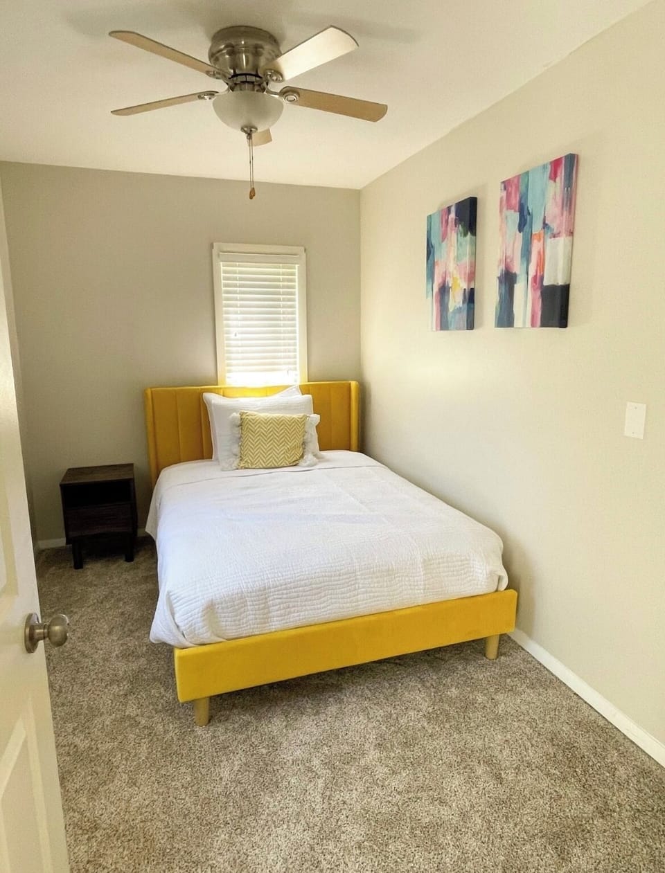 Bedroom #3-Full bed