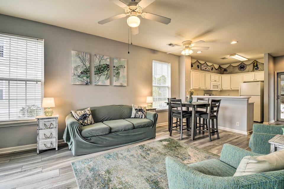 Living area