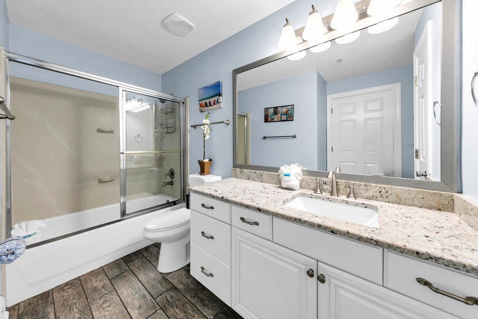 Guest bathroom