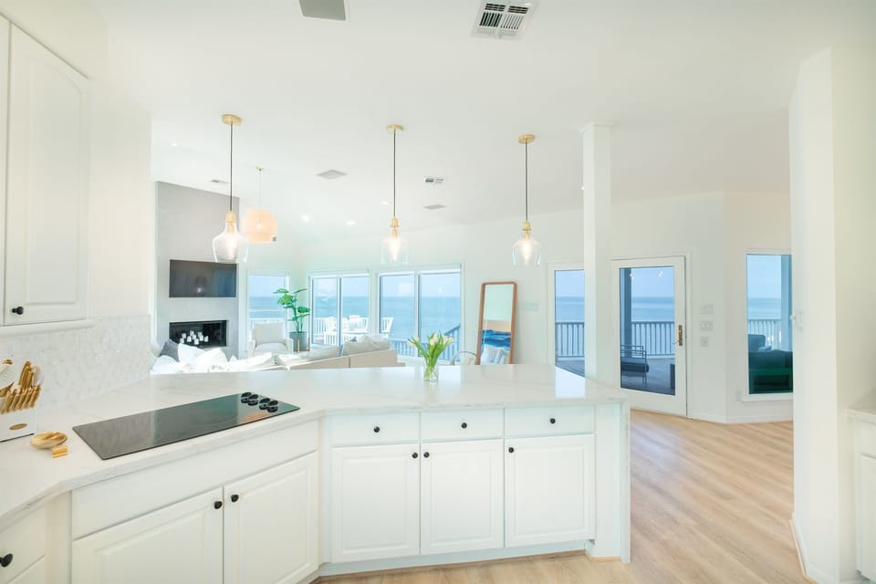 Bright Kitchen