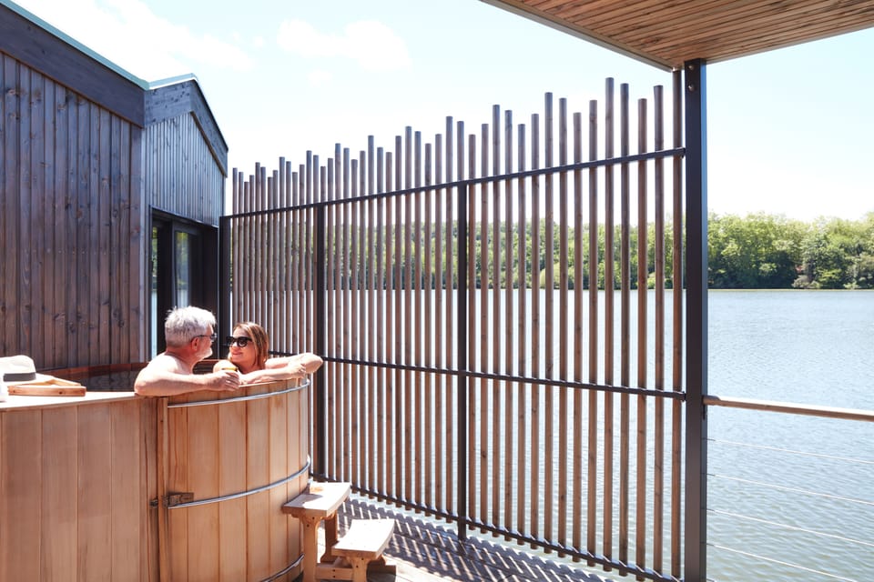 Brindos, Lac & Château Hotel in Anglet