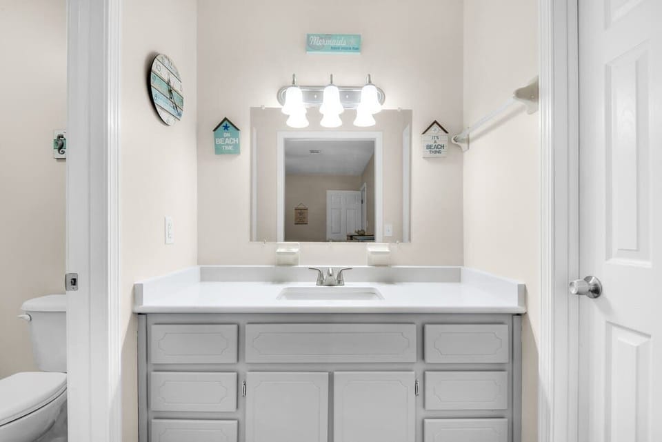 Master Bathroom Ensuite