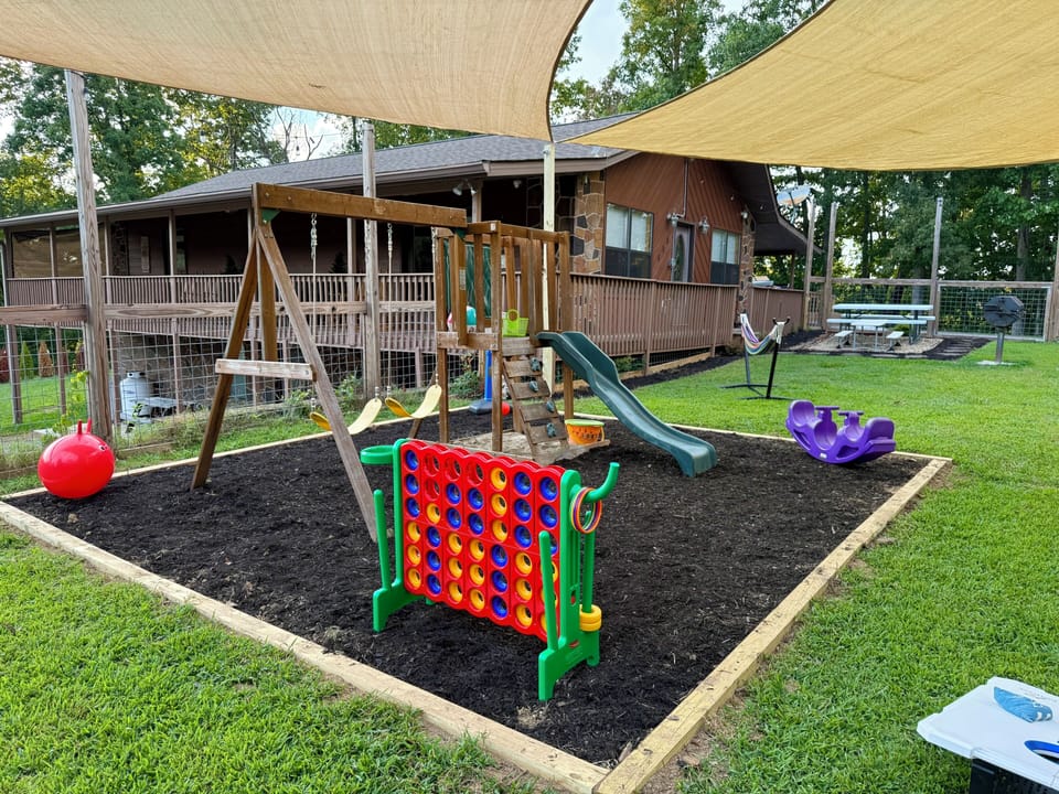 Children's area