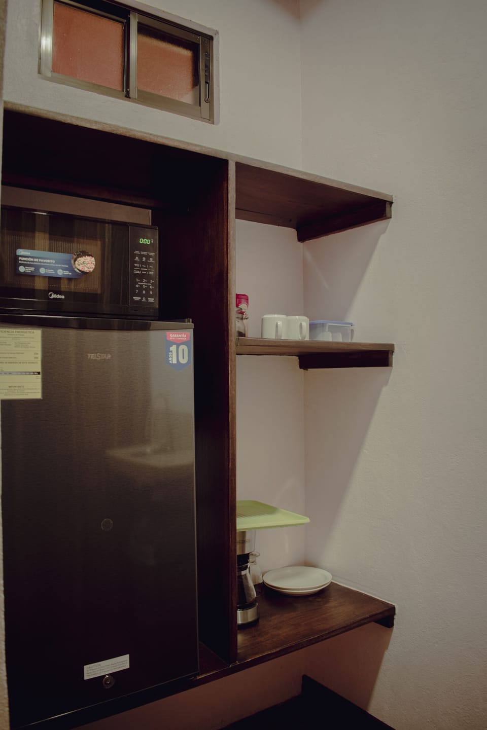 Microwave