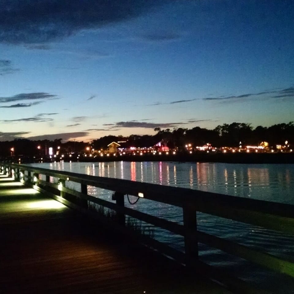 Marsh Walk @ Murrells Inlet 