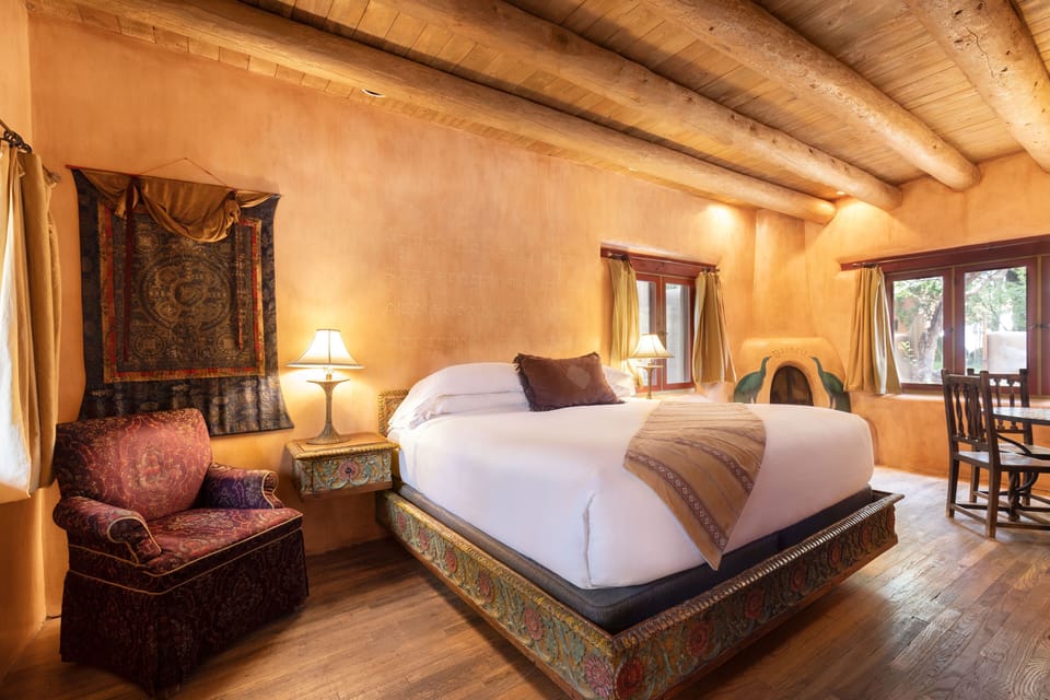 Suite, 1 King Bed, Mountain View (Premier Suite) | Premium bedding, pillowtop beds, in-room safe, desk