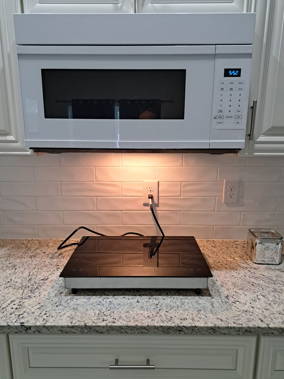 Microwave