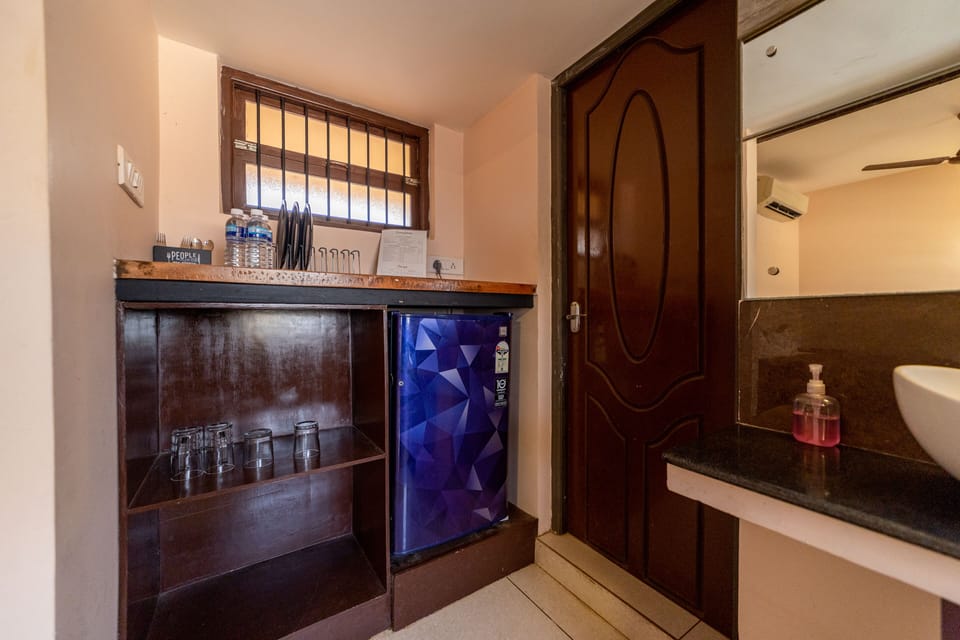 Honeymoon Suite | Living area