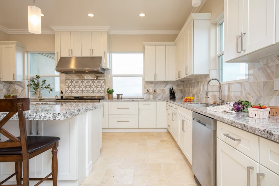 Kitchen.