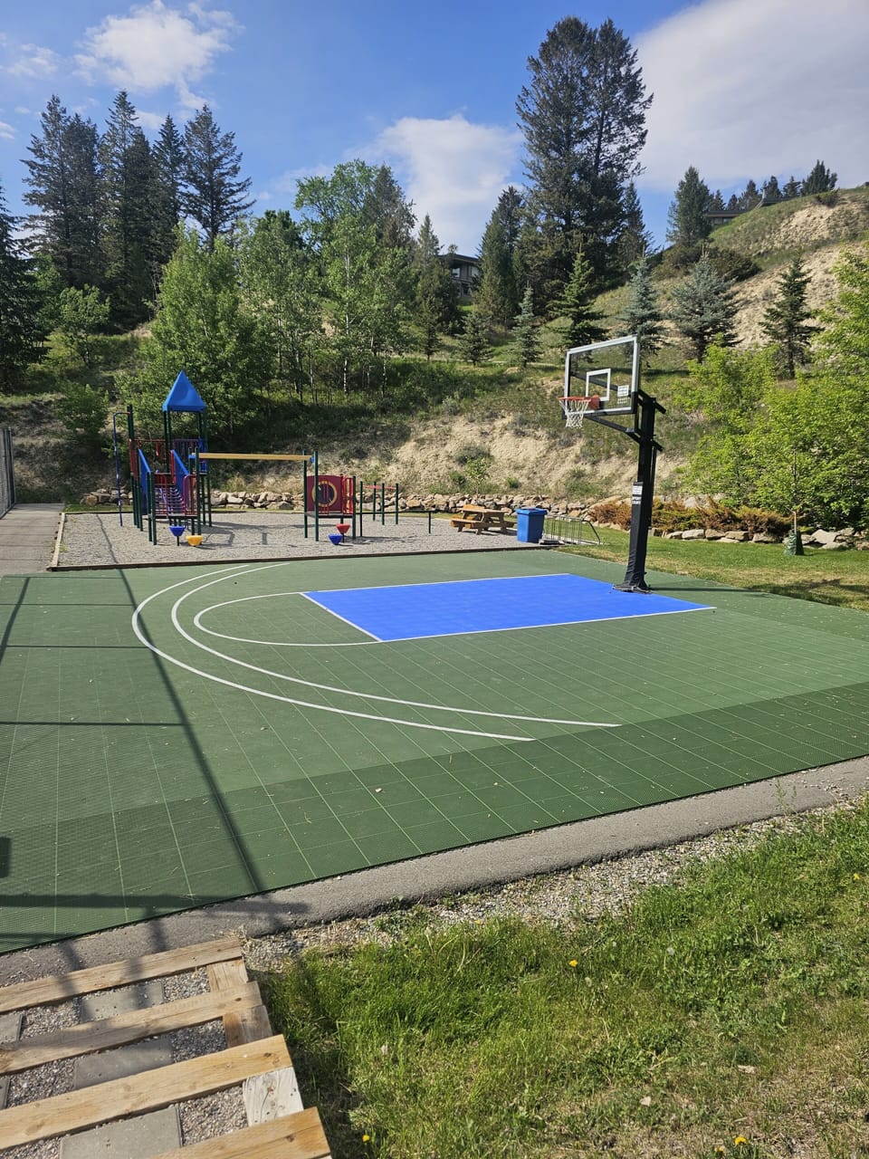 Sport court