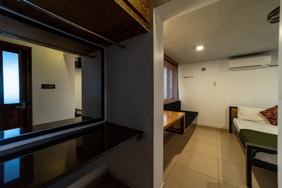 Deluxe Villa | Egyptian cotton sheets, premium bedding, free WiFi, bed sheets
