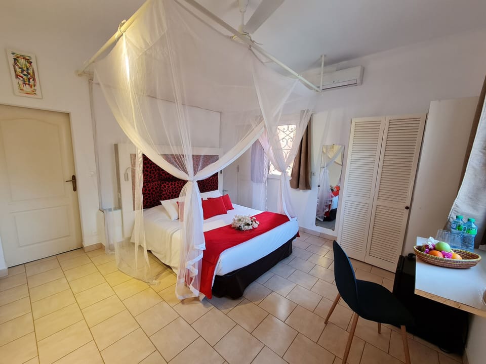 Superior Double Room | Premium bedding, down comforters, in-room safe, individually decorated