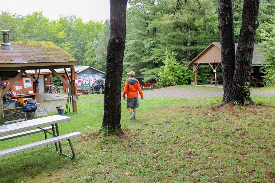 Main Camp