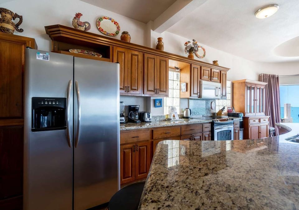 Beach House B vacation rental in Las Palmas San Felipe Baja California - kitchen