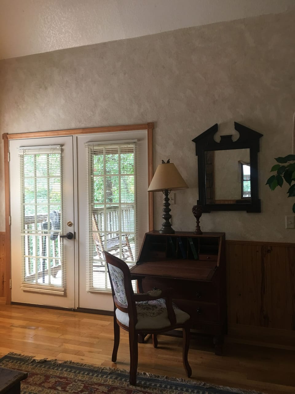 Cottage, 2 Bedrooms | Interior