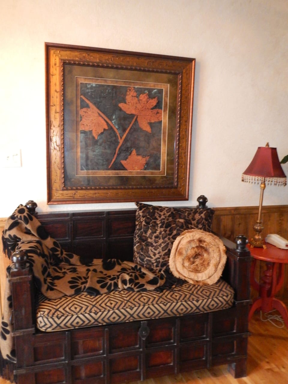 Cottage, 3 Bedrooms | Interior