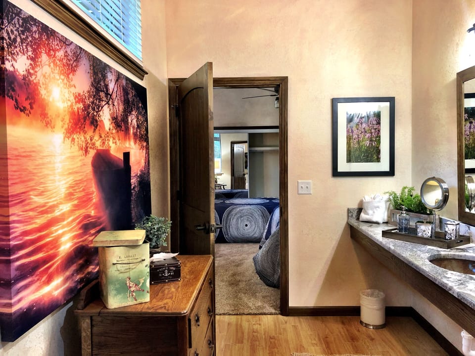 Cottage, 4 Bedrooms | Interior