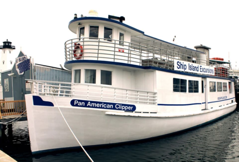 Spend the day at ship island or take a few hours to go dolphin watching.