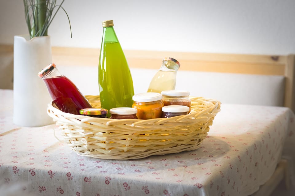 Food and drink