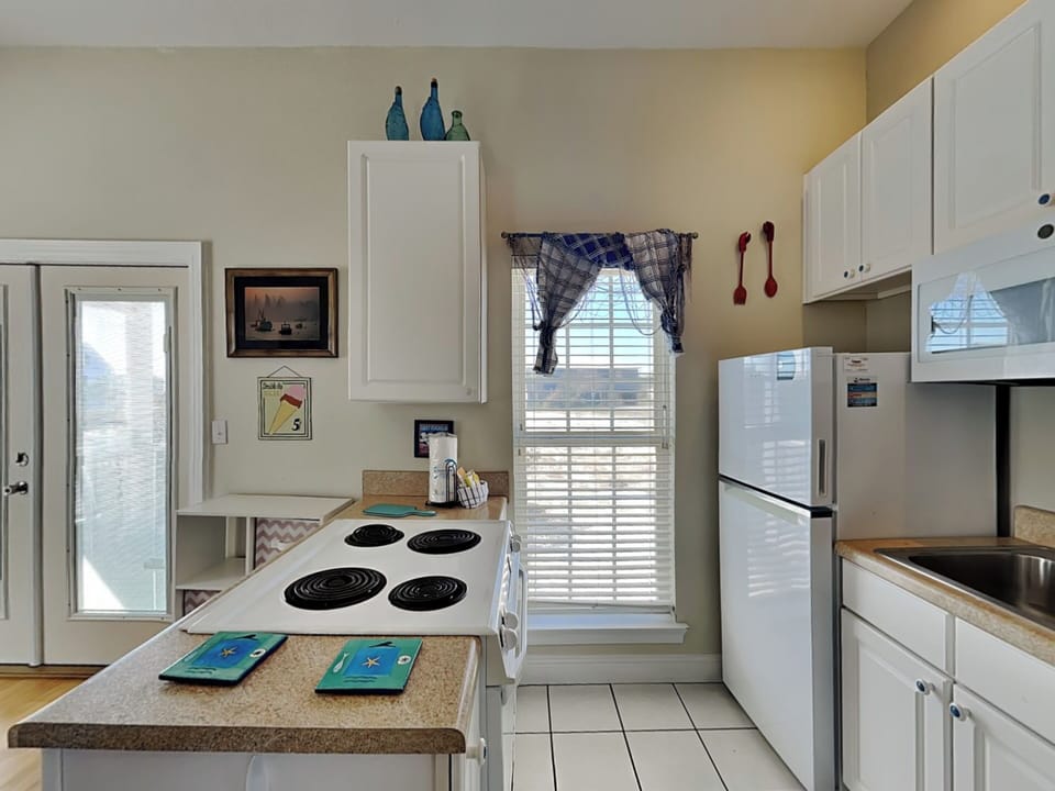 Kitchen - First Floor