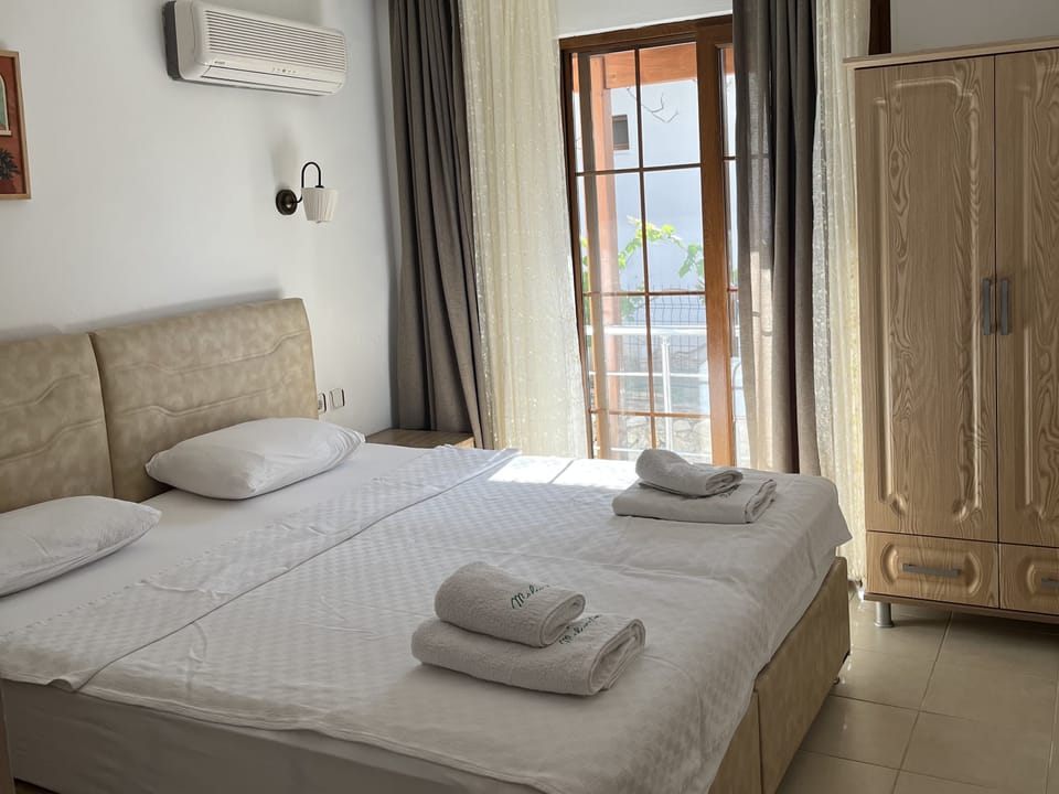 Standard Double or Twin Room | Desk, free WiFi