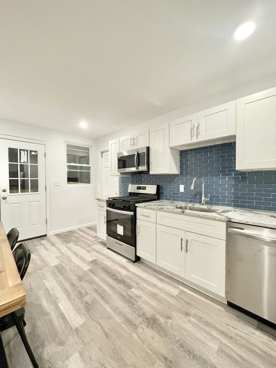 Brand new renovated kitchen!