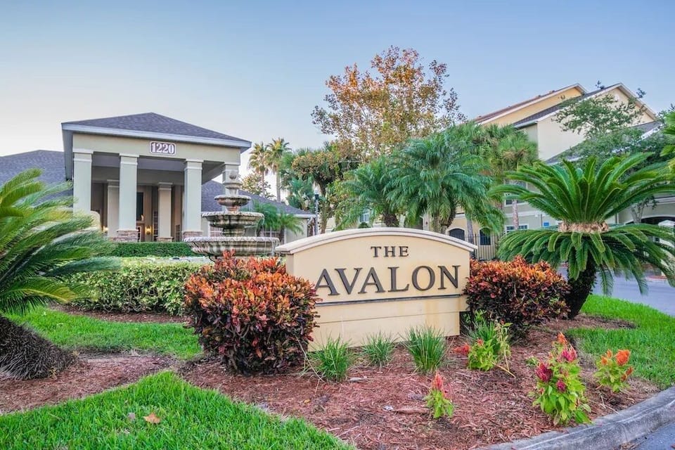 Welcome to the Avalon at Clearwater, a resort style gated community.