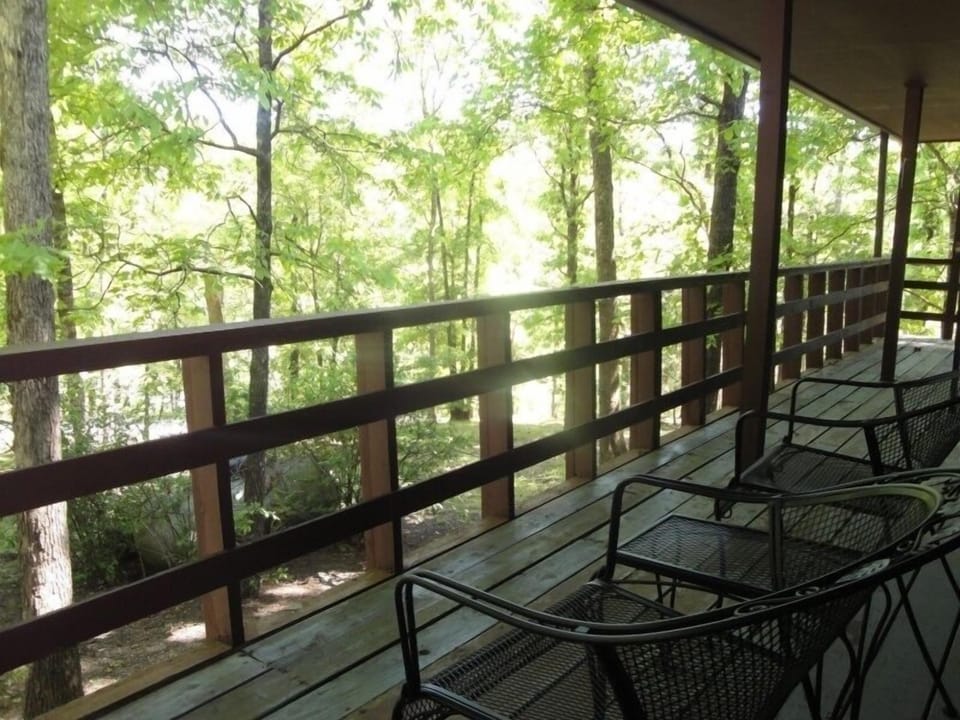 House, Porch, Nature, Outdoors, Scenery