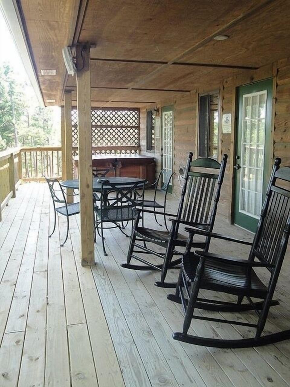 Architecture, Building, House, Porch, Chair