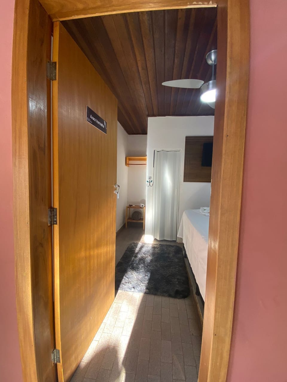 Room, 1 Double or 2 Twin Beds | Iron/ironing board (on request), WiFi (free), bed sheets