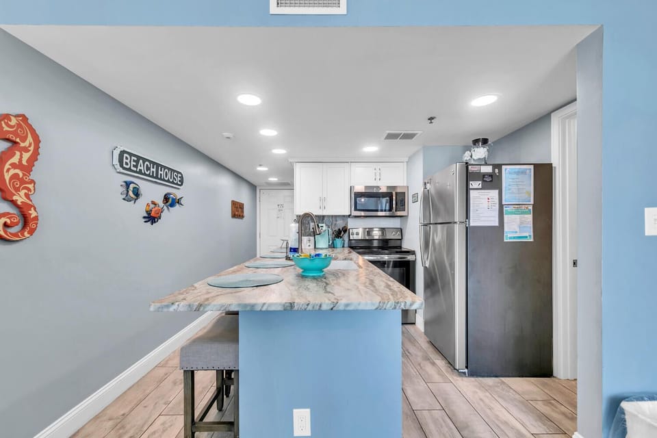 Kitchen island